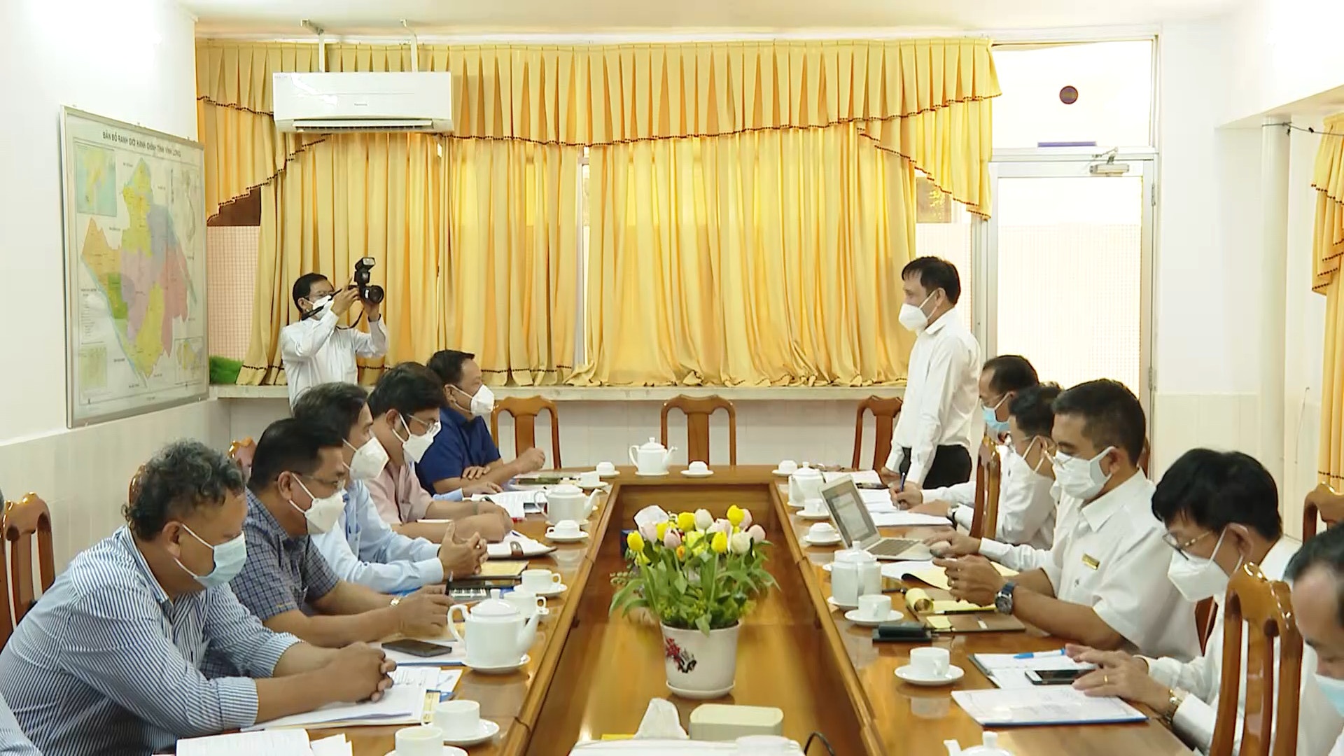 Tong Cong ty Dien luc EVN anh 1