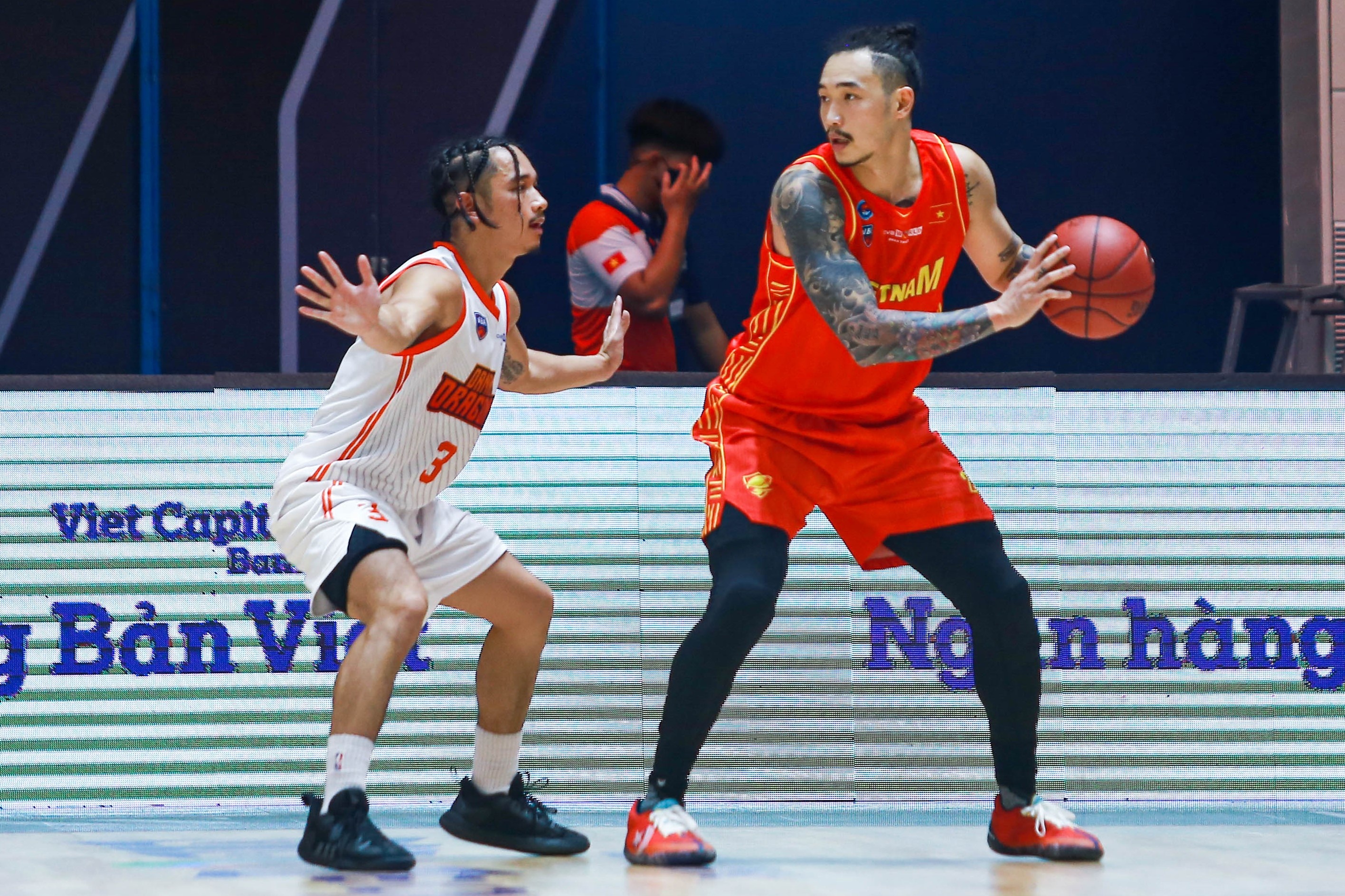 Tuyen bong ro Viet Nam giao luu truc tuyen cung nguoi ham mo hinh anh