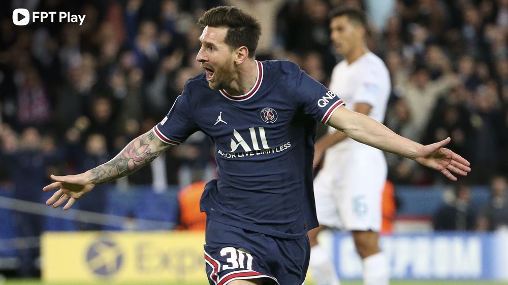 Qua bong Vang chau Au anh 1