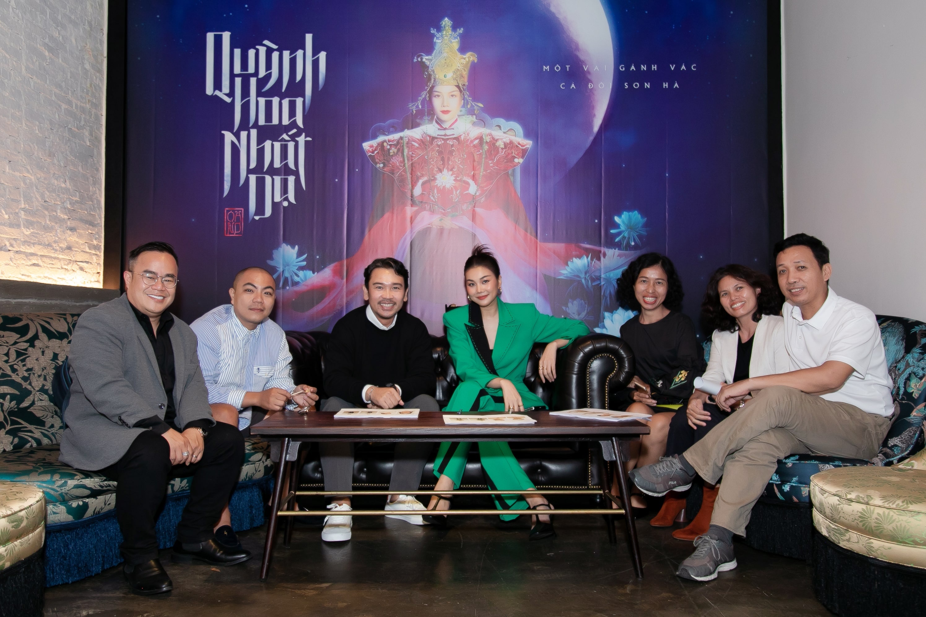 Quynh hoa nhat da anh 1