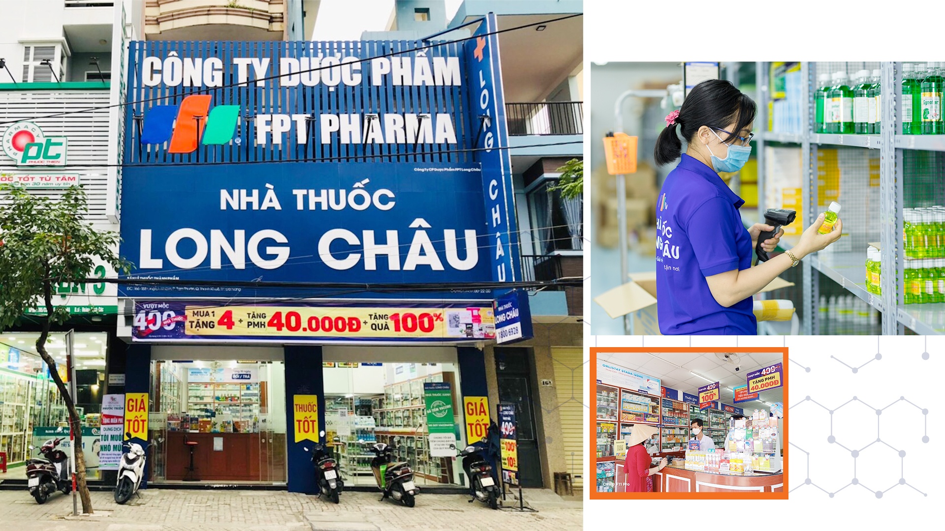 Chuoi nha thuoc FPT anh 1