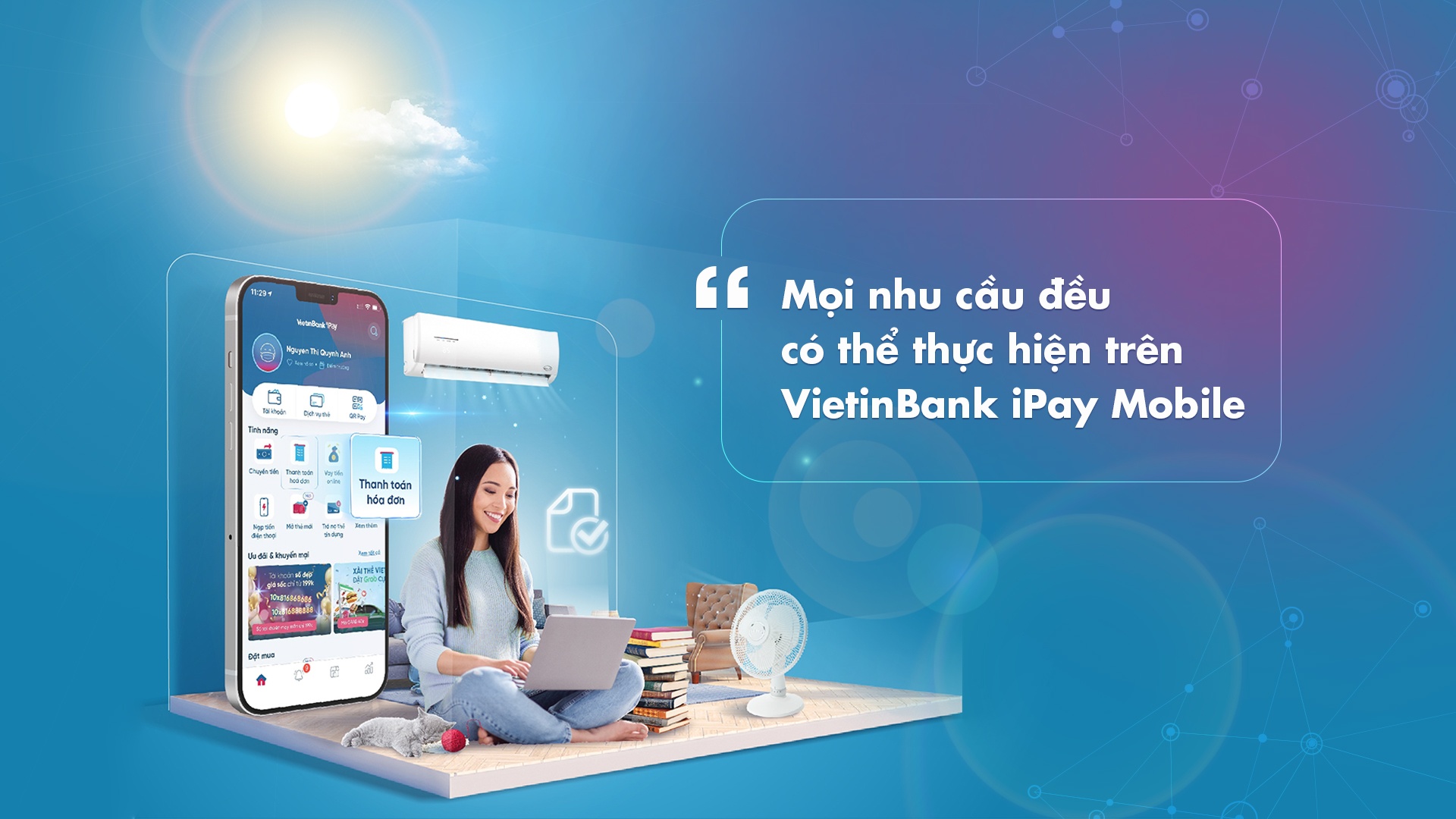Ngan hang so VietinBank anh 1