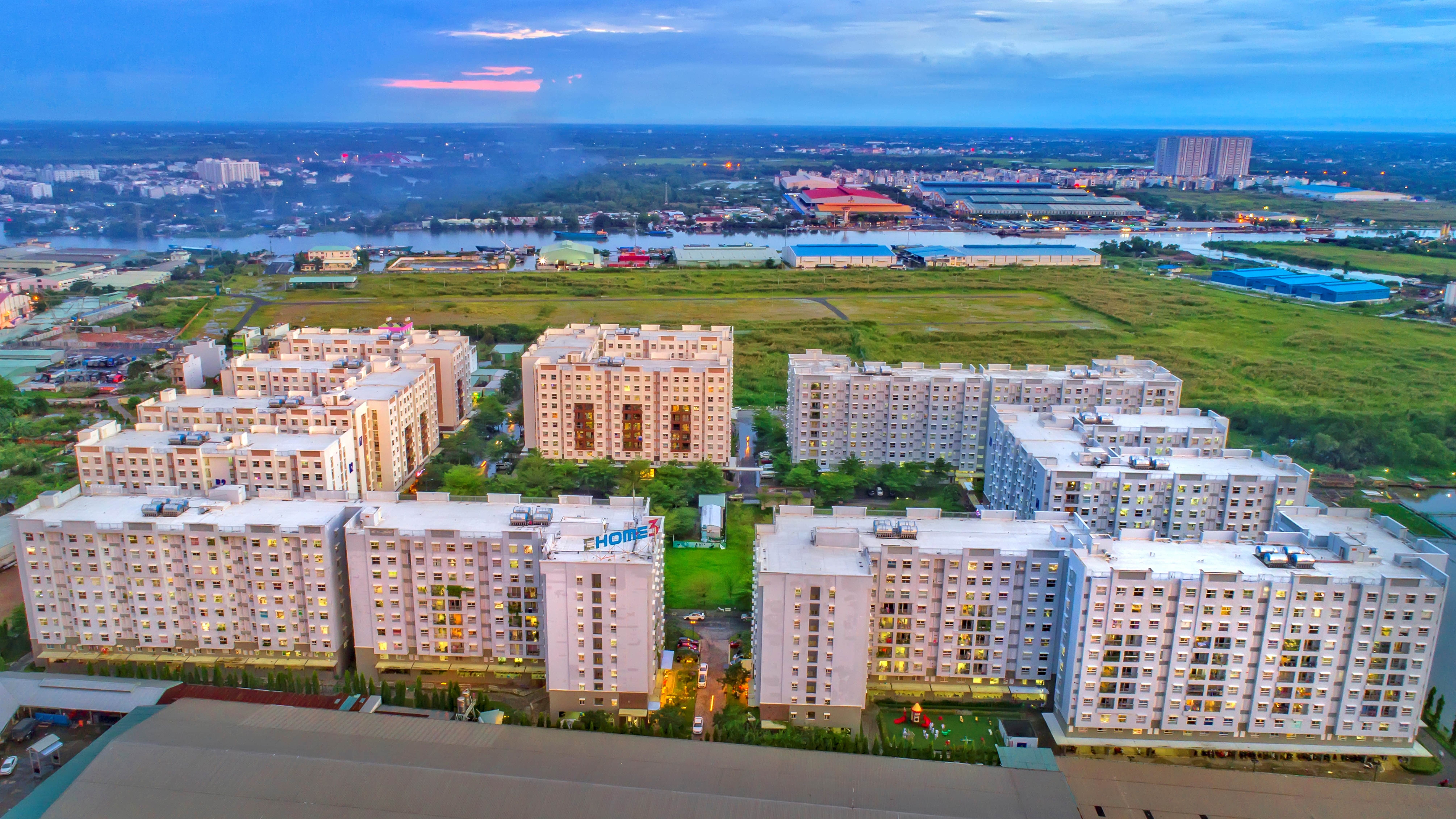 Bat dong san Nam Long anh 4