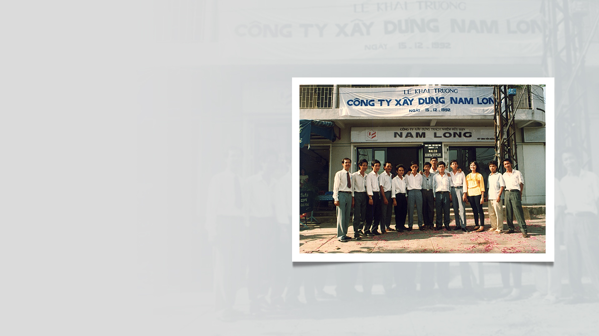 Bat dong san Nam Long anh 1