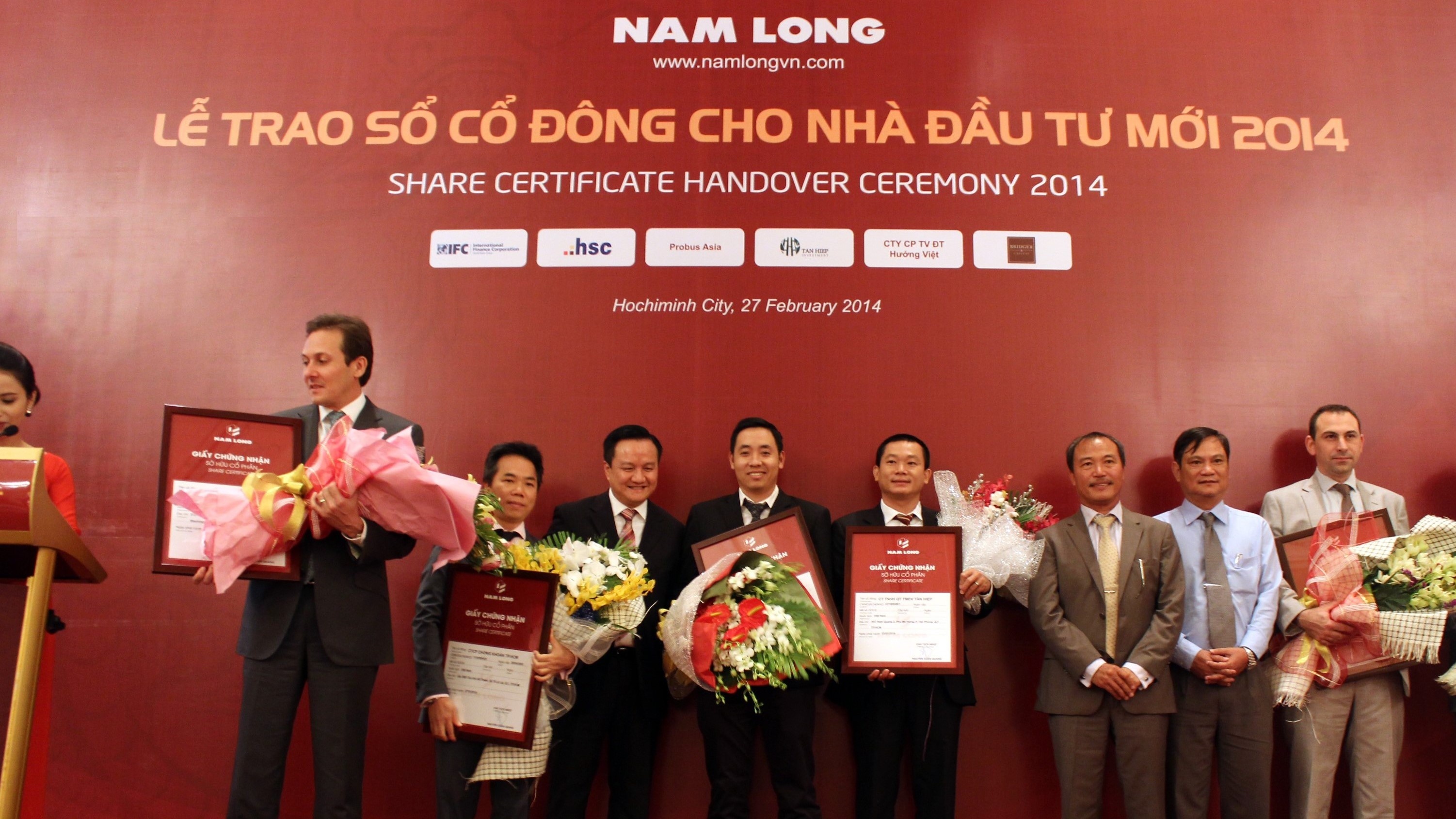 Bat dong san Nam Long anh 6