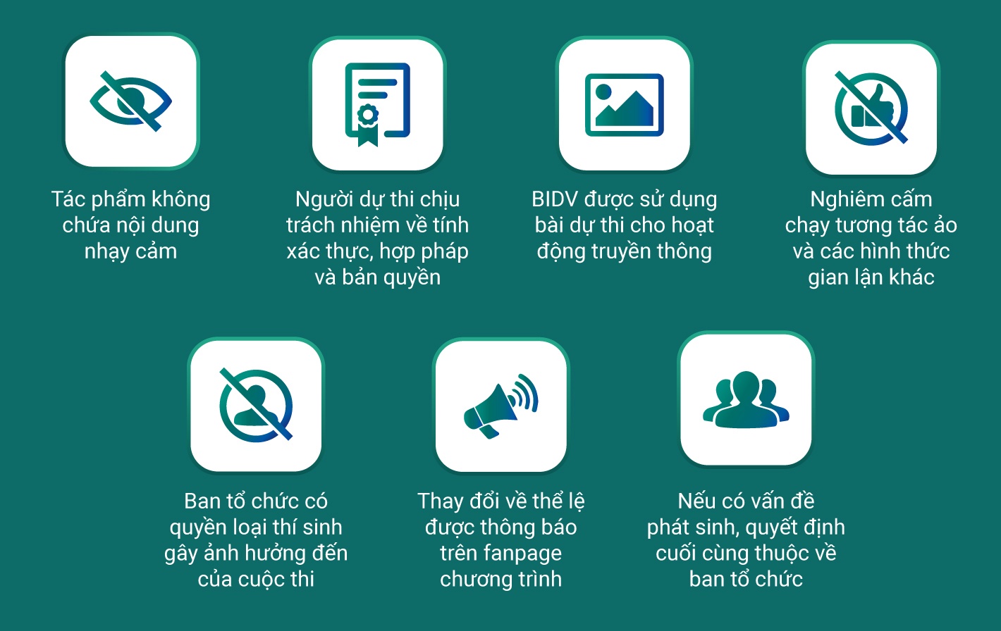 BIDV check-in challenge anh 3