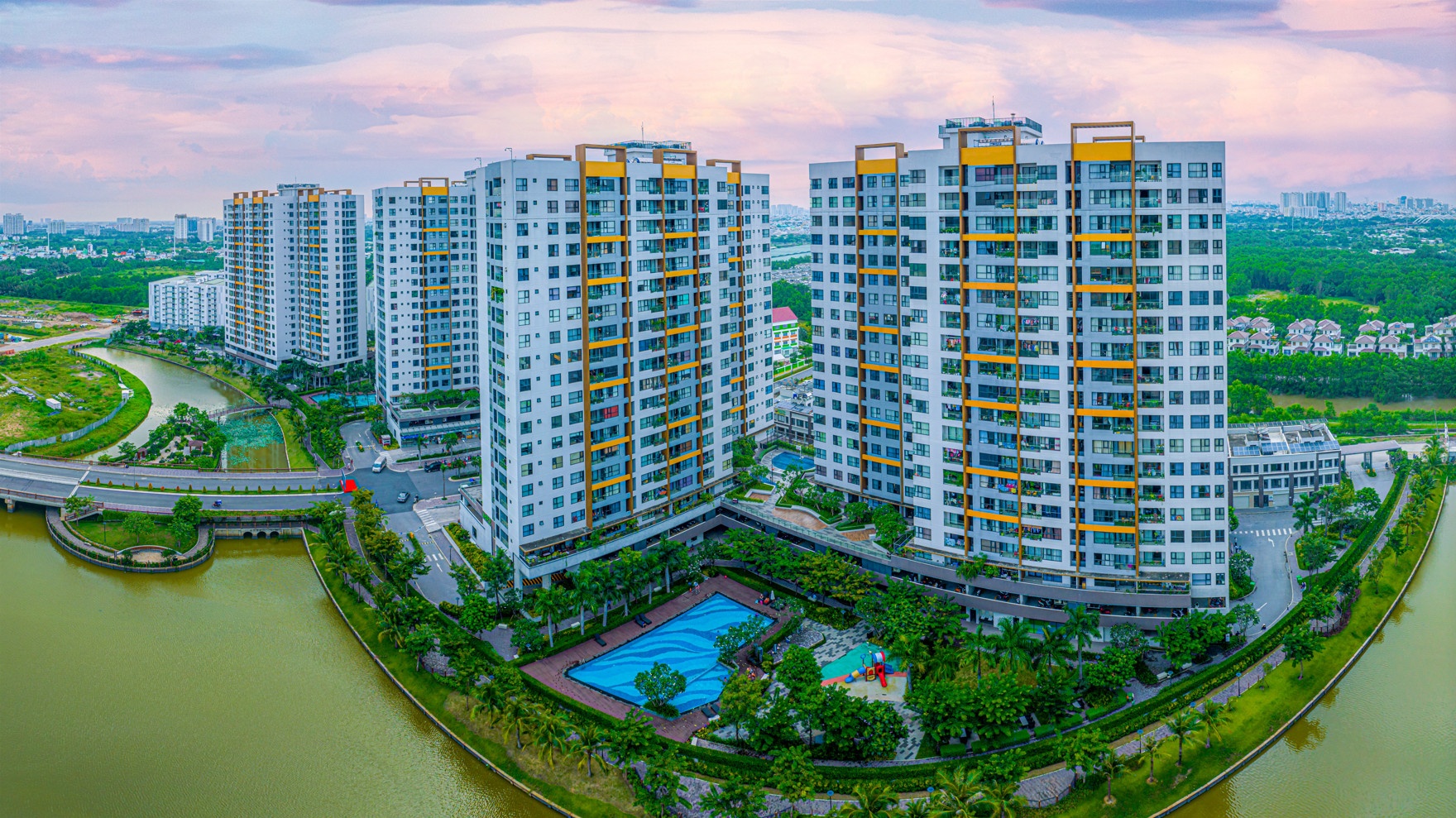 Bat dong san Nam Long anh 8