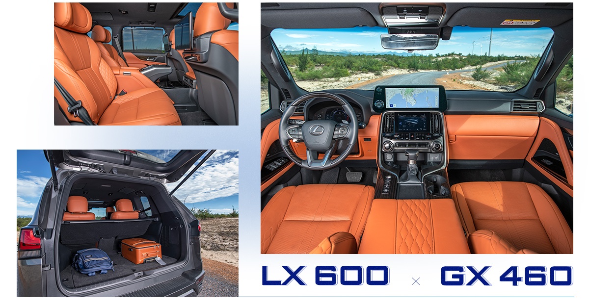 Gia Lexus lan banh anh 9