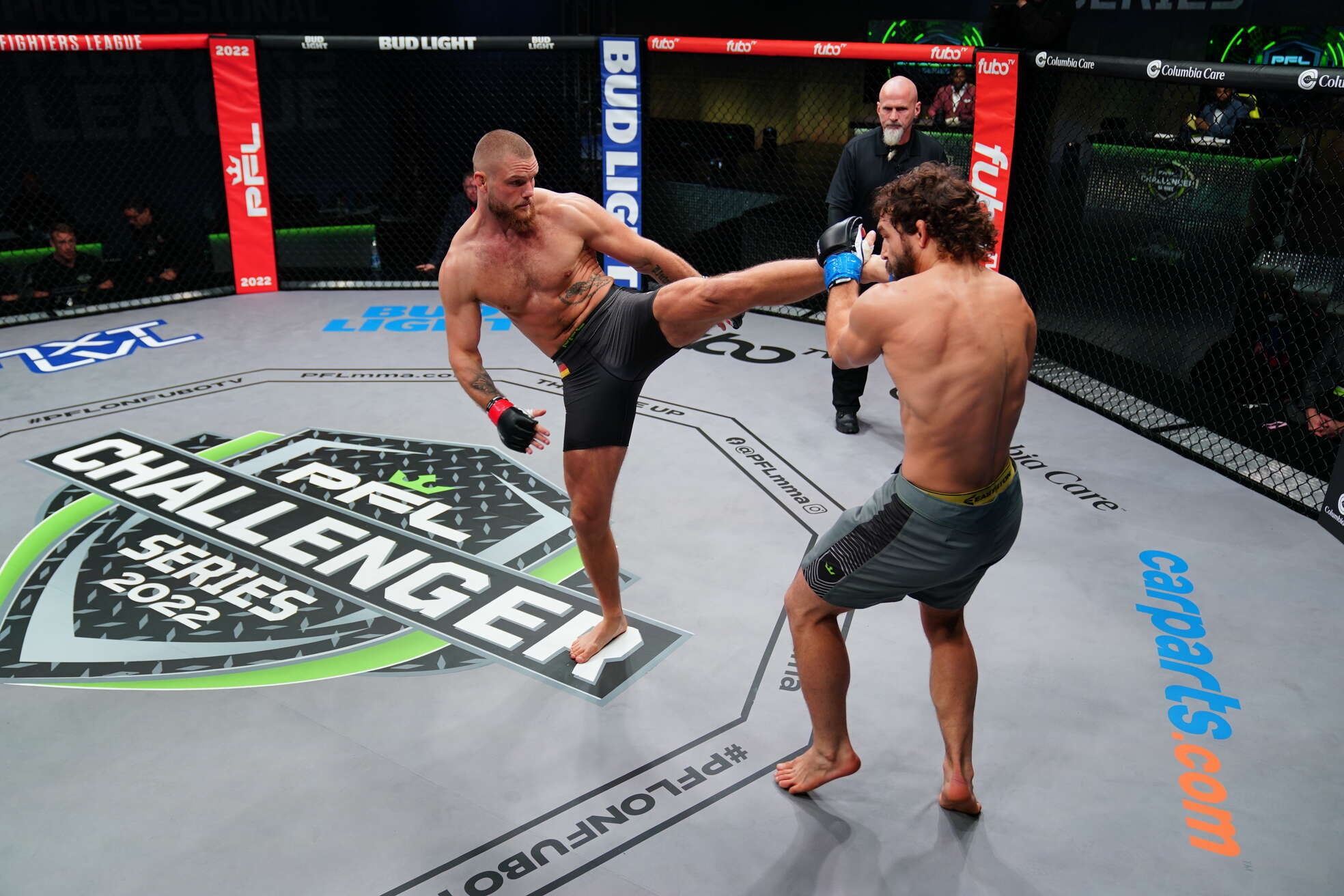 Vo thuat doi khang anh 1