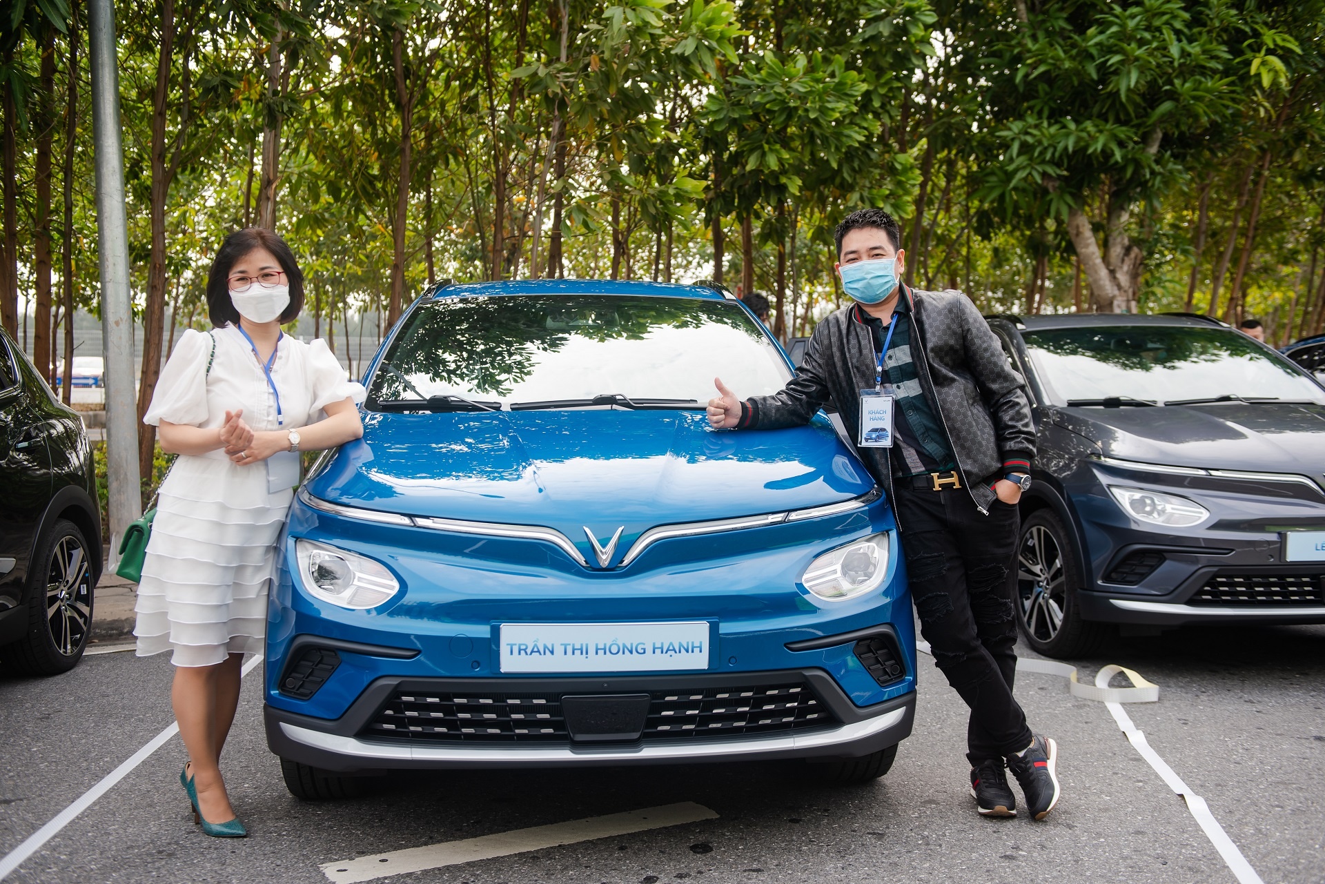 Oto dien VinFast anh 1