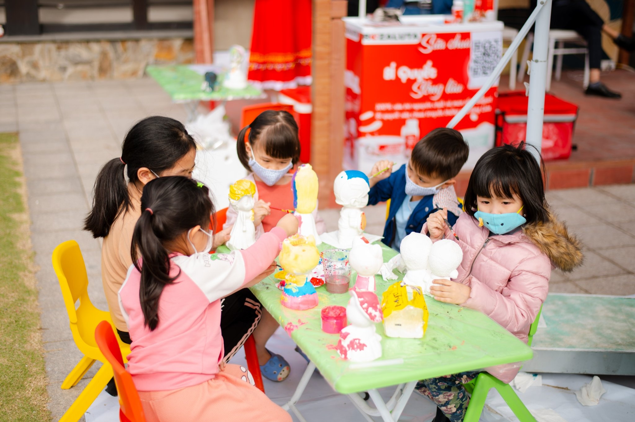 vui choi tai Vinhomes anh 1