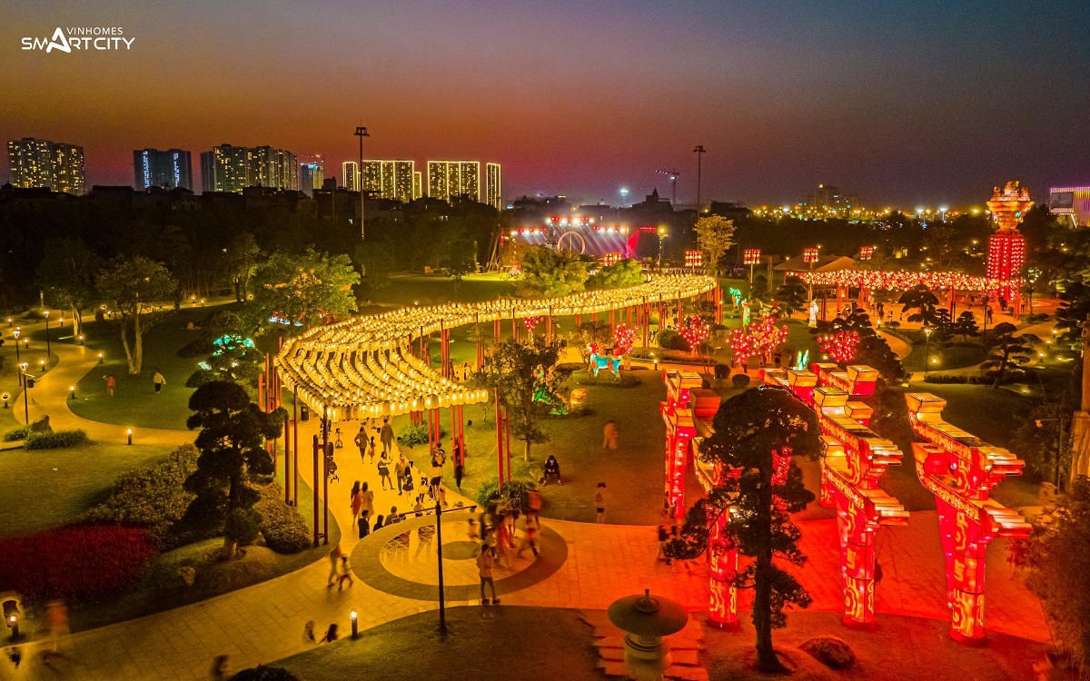 vui choi tai Vinhomes anh 2