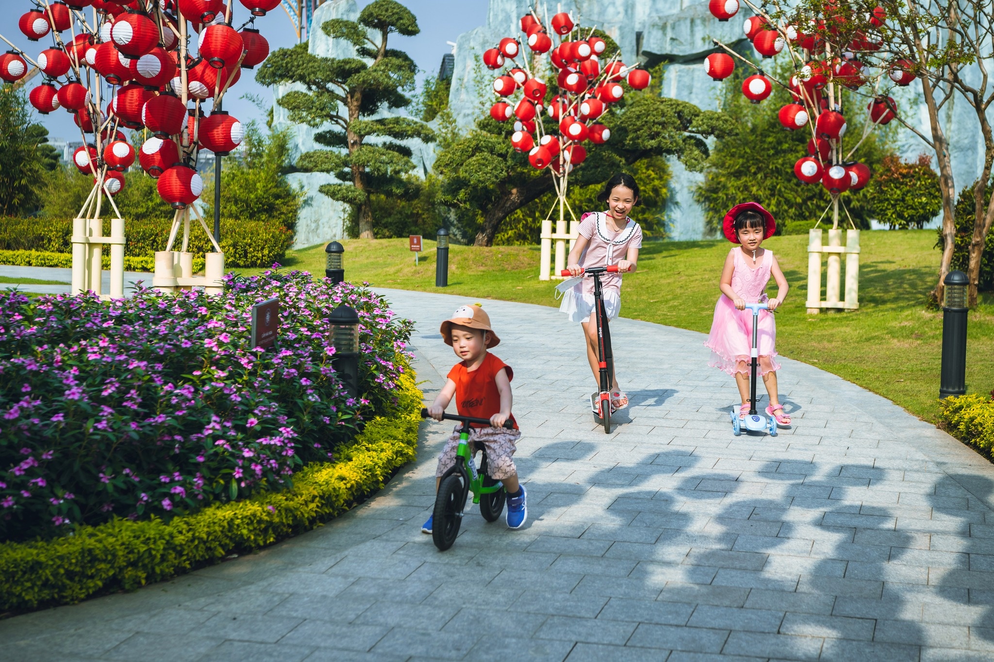 vui choi tai Vinhomes anh 3