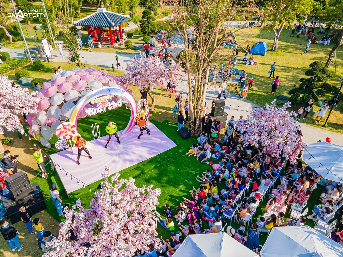 vui choi tai Vinhomes anh 5