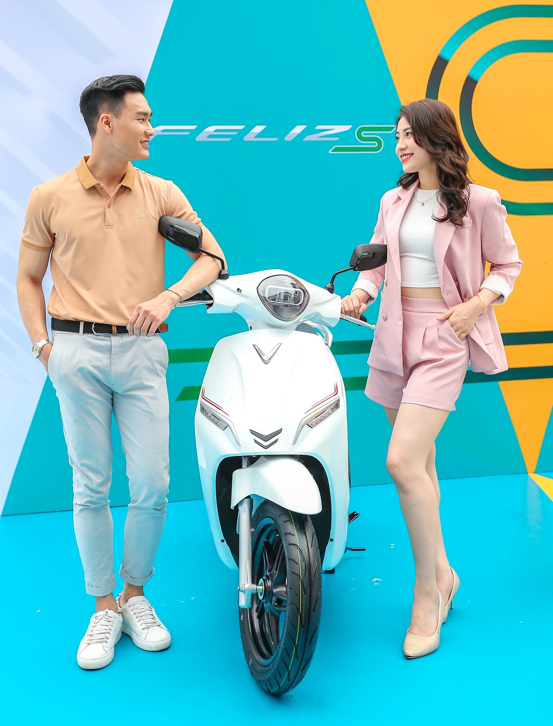 Xe may dien Vinfast Feliz S anh 2