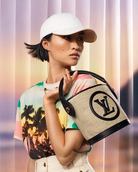Thoi trang Louis Vuitton anh 4