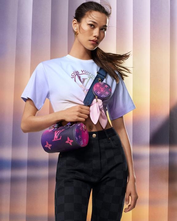 Thoi trang Louis Vuitton anh 2
