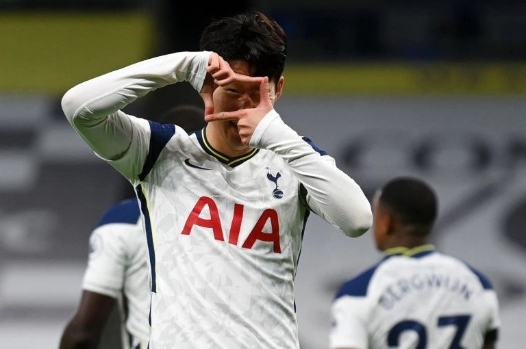 Son Heung-min pha vo dinh kien ve cau thu chau A o Premier League hinh anh