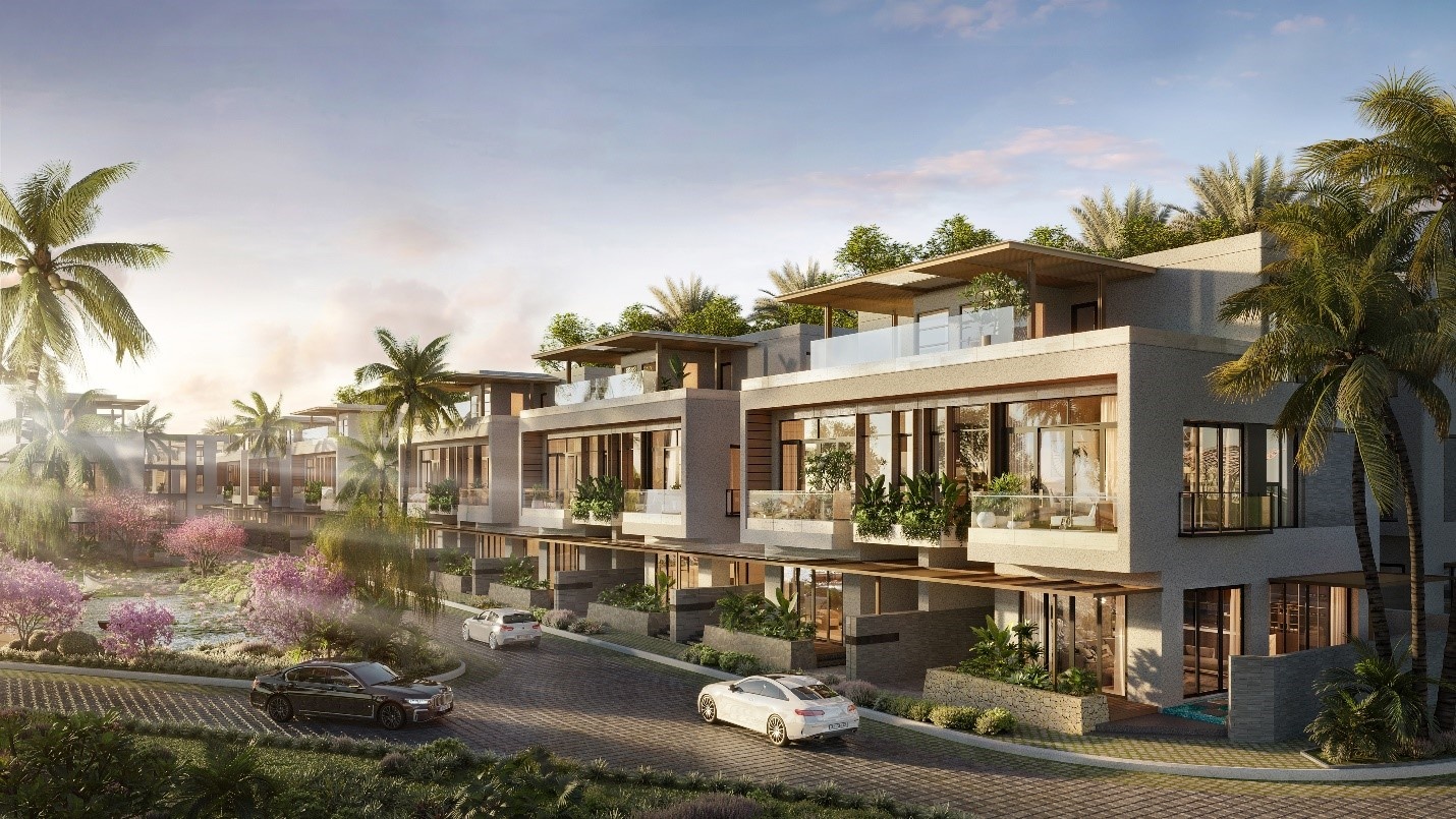 Charm Resort Ho Tram anh 1