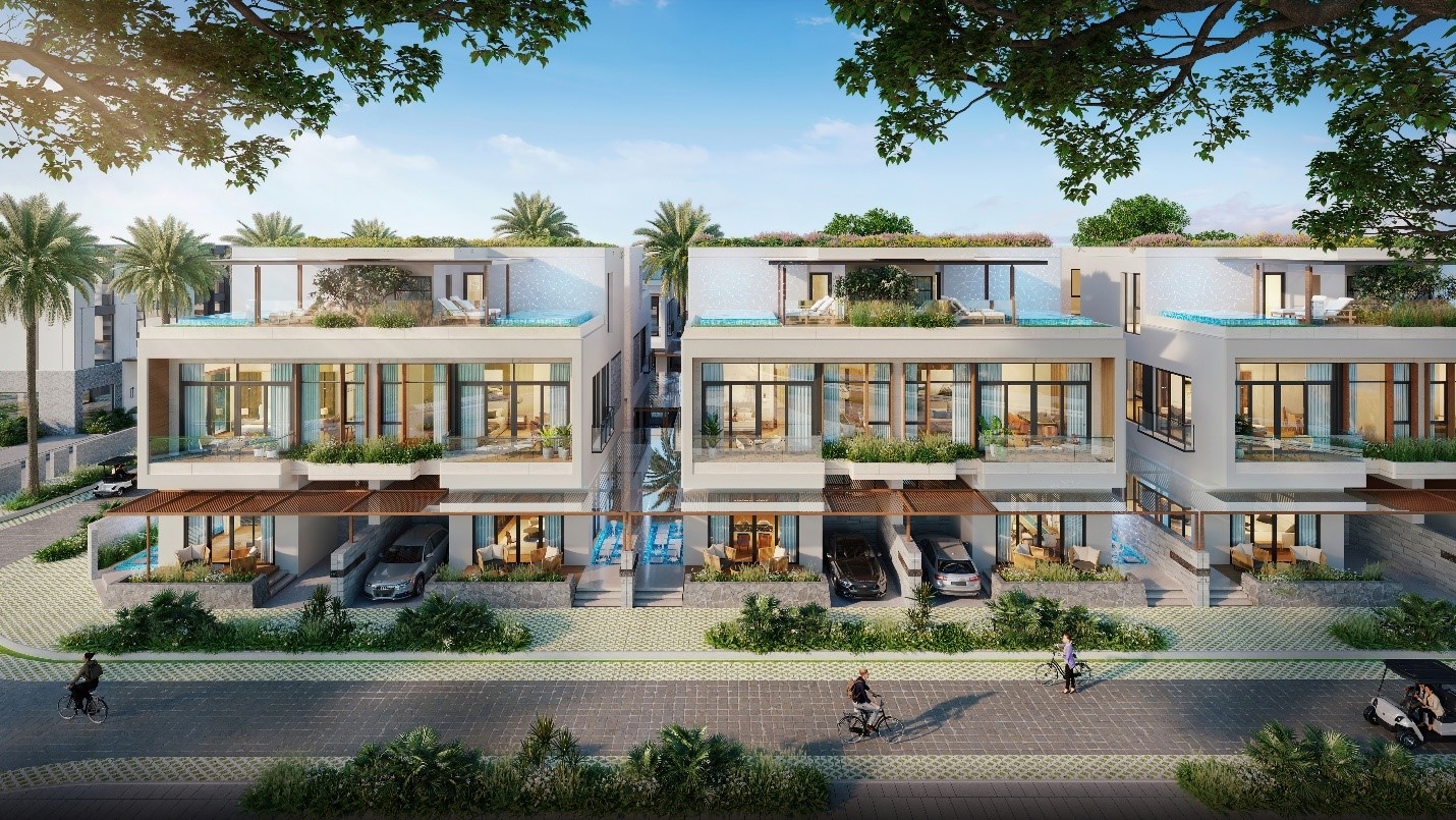 Charm Resort Ho Tram anh 7