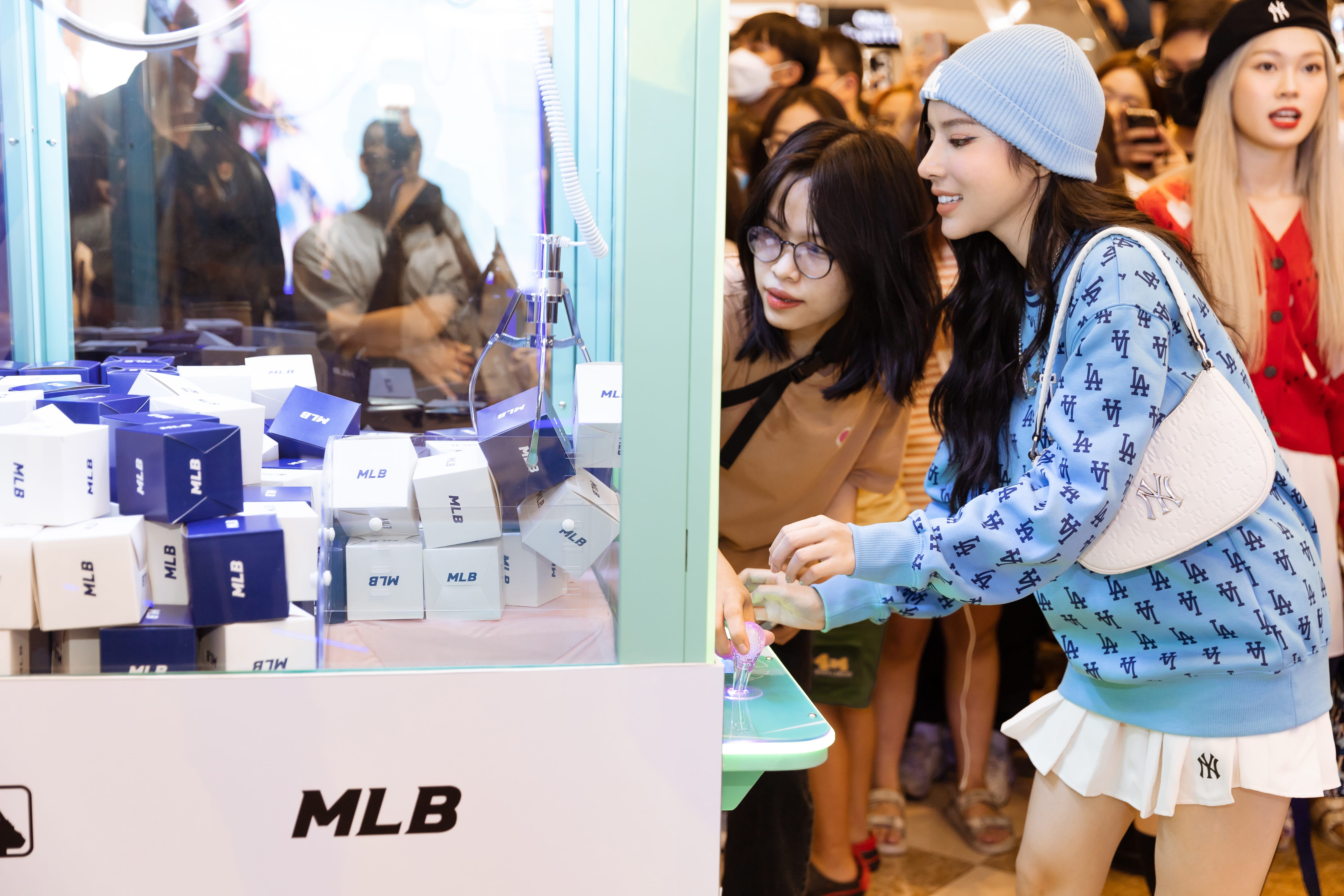 Thời trang MLB ảnh 8 Thoi trang MLB anh 8
