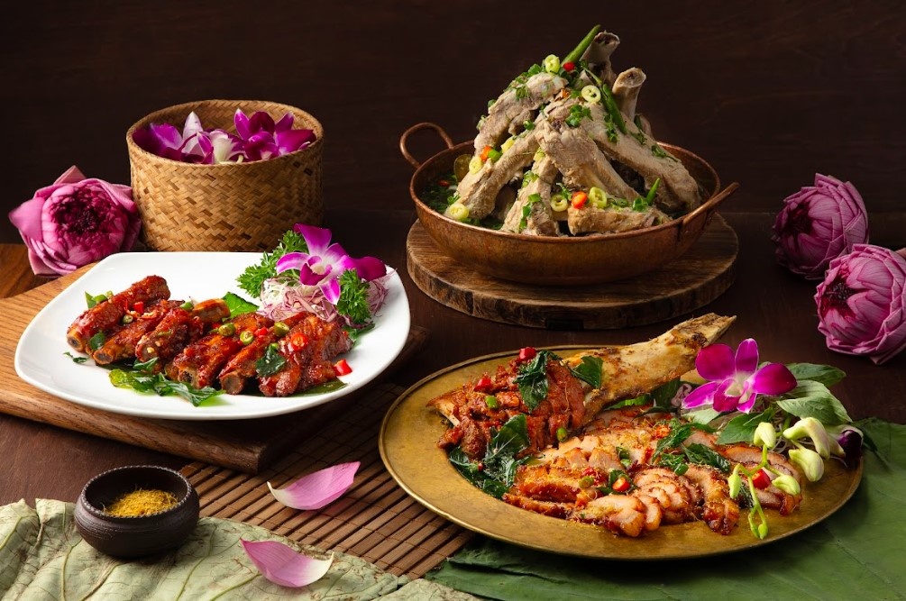 Quán ăn đồ Thái ảnh 3 Quan an do Thai anh 3