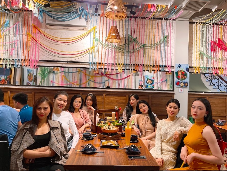 Quán ăn đồ Thái ảnh 4 Quan an do Thai anh 4