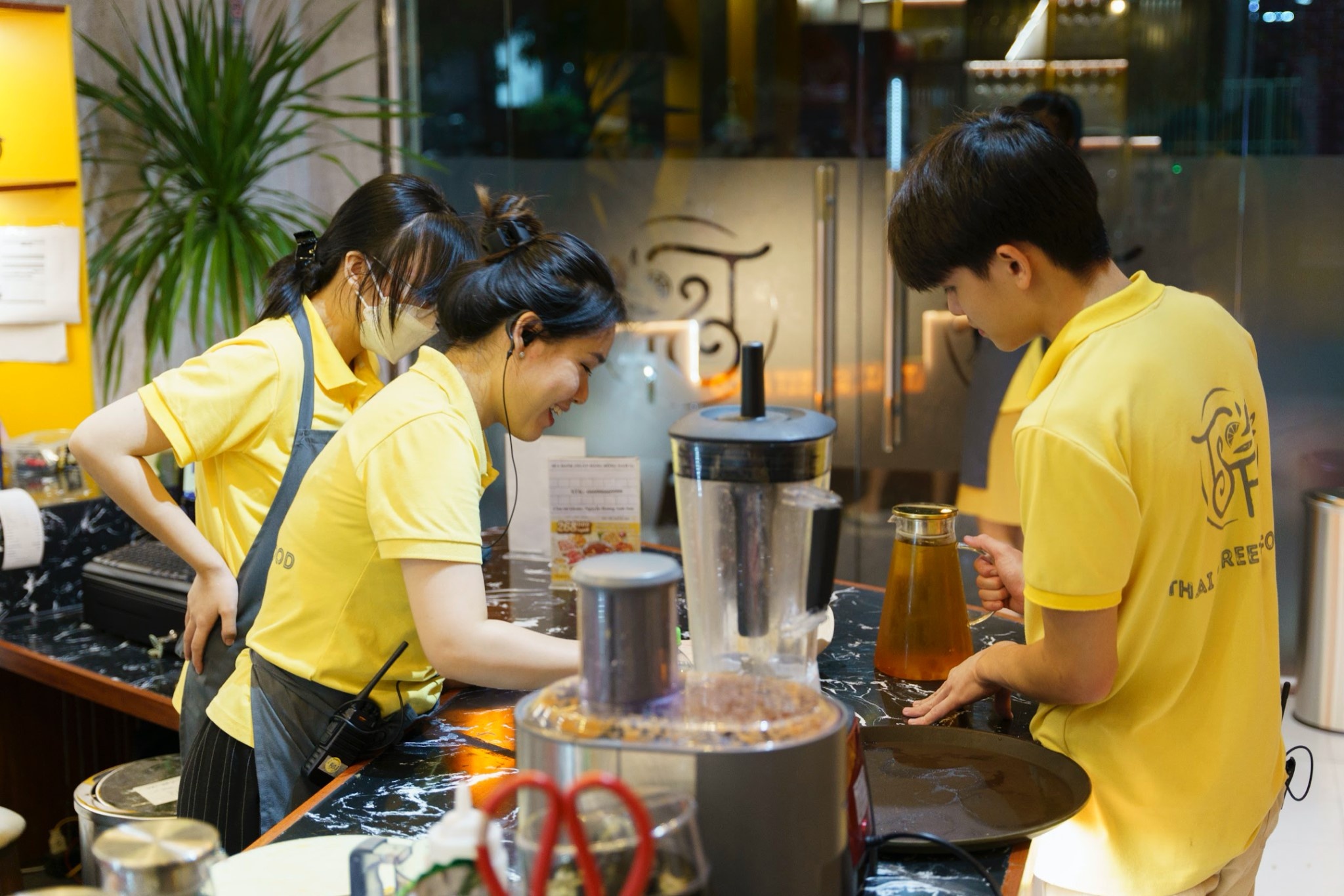 Quán ăn đồ Thái ảnh 5 Quan an do Thai anh 5