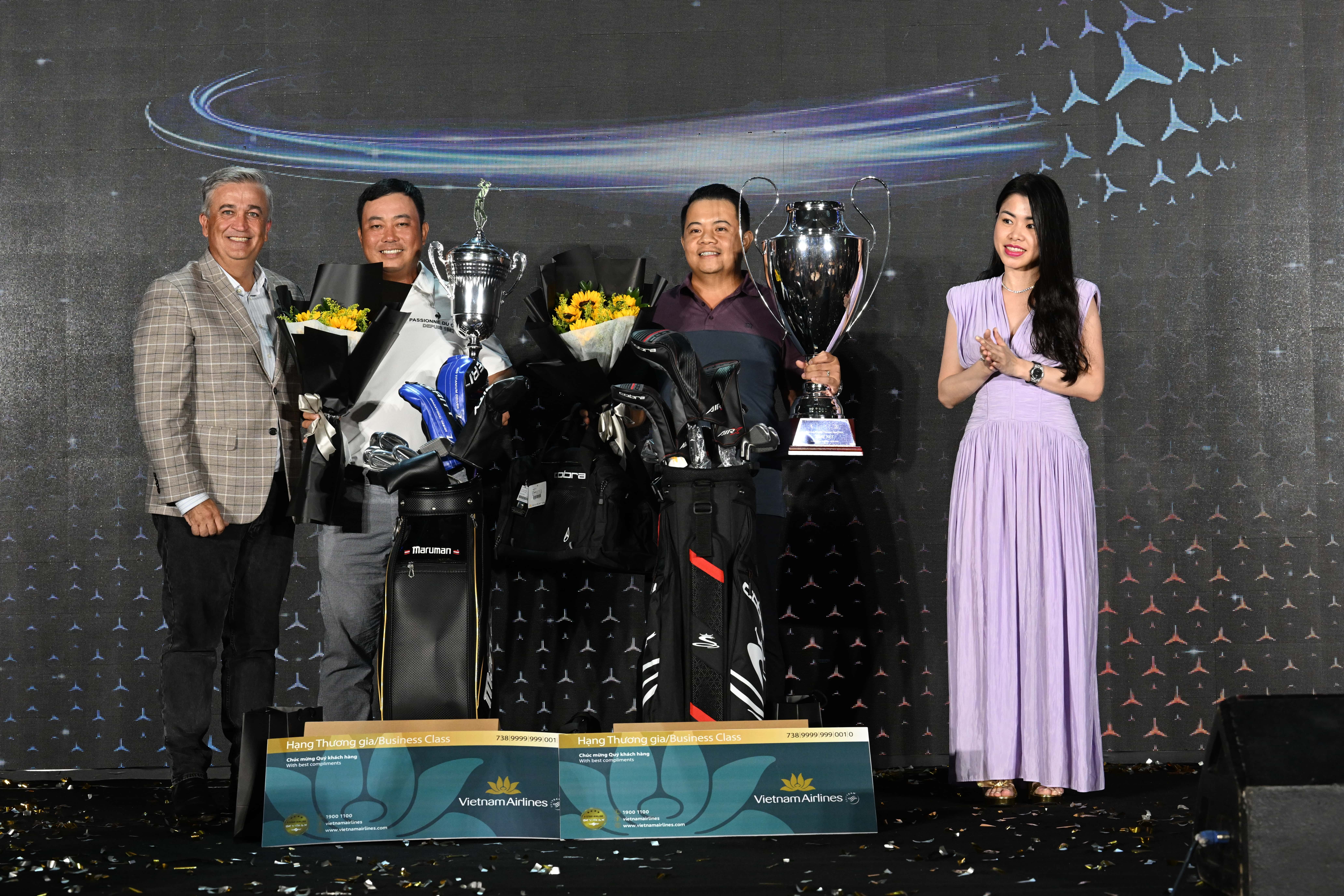 MercedesTrophy Viet Nam 2022 anh 2