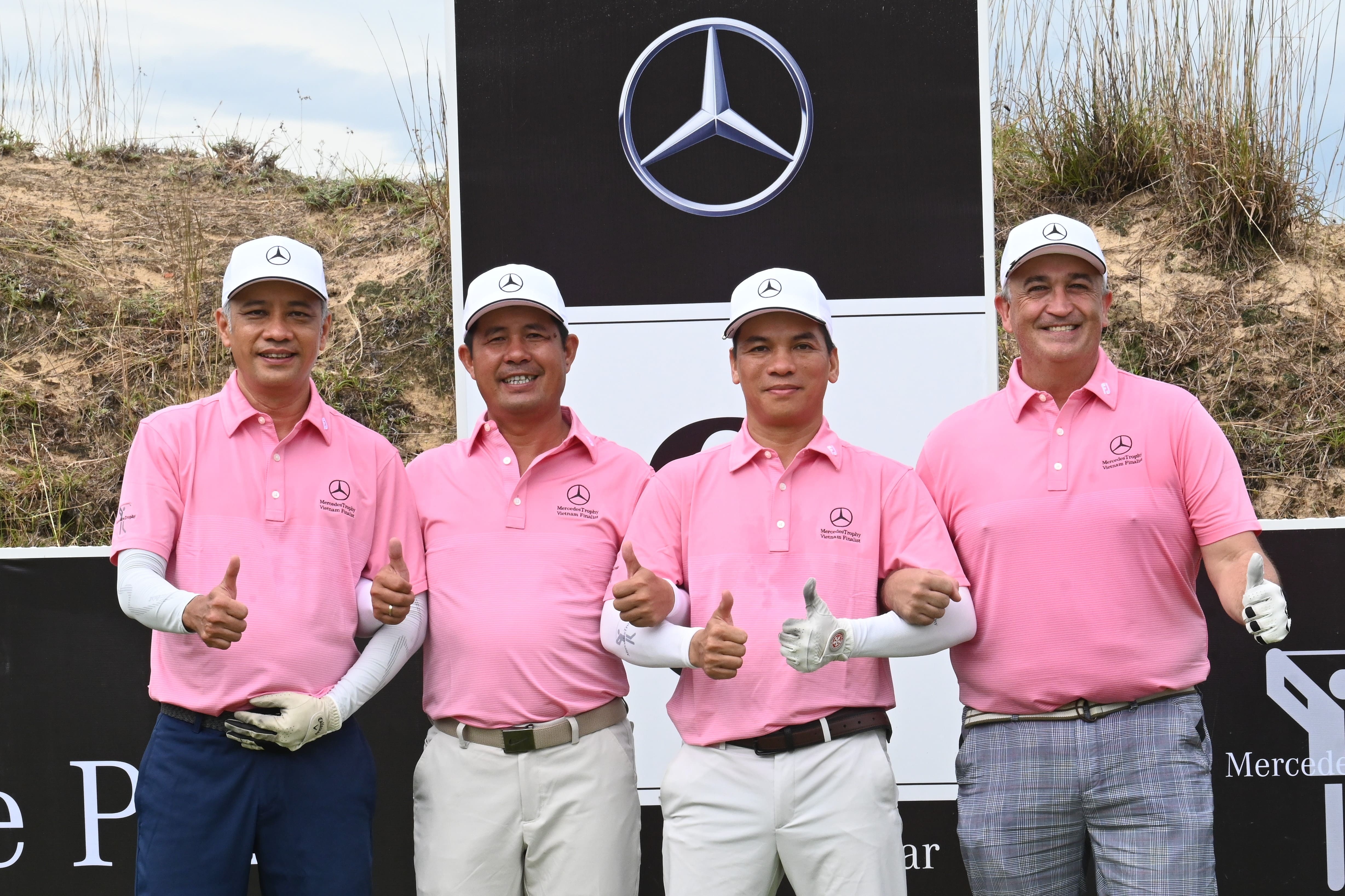 MercedesTrophy Viet Nam 2022 anh 5