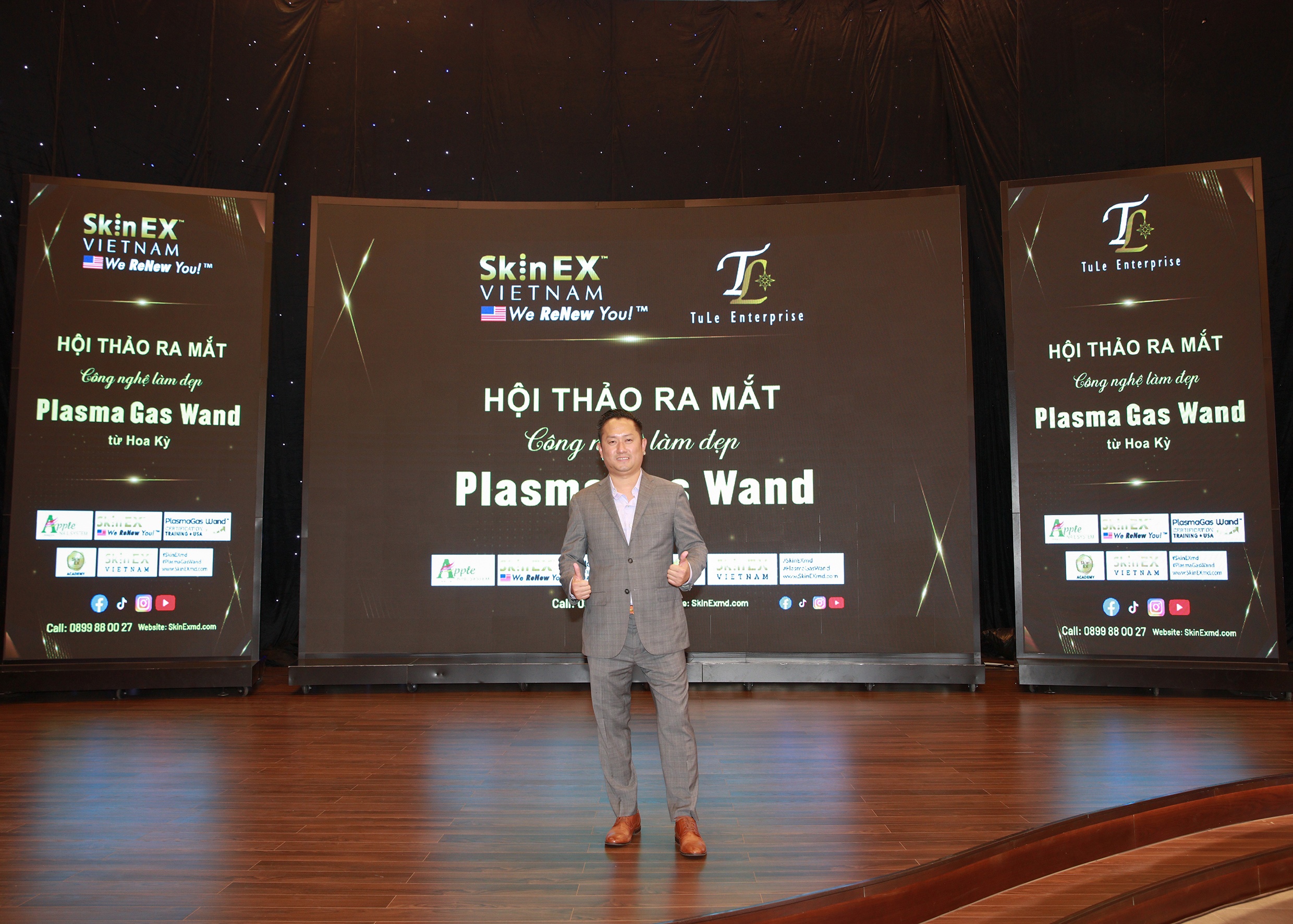 Skin Ex Viet Nam anh 1