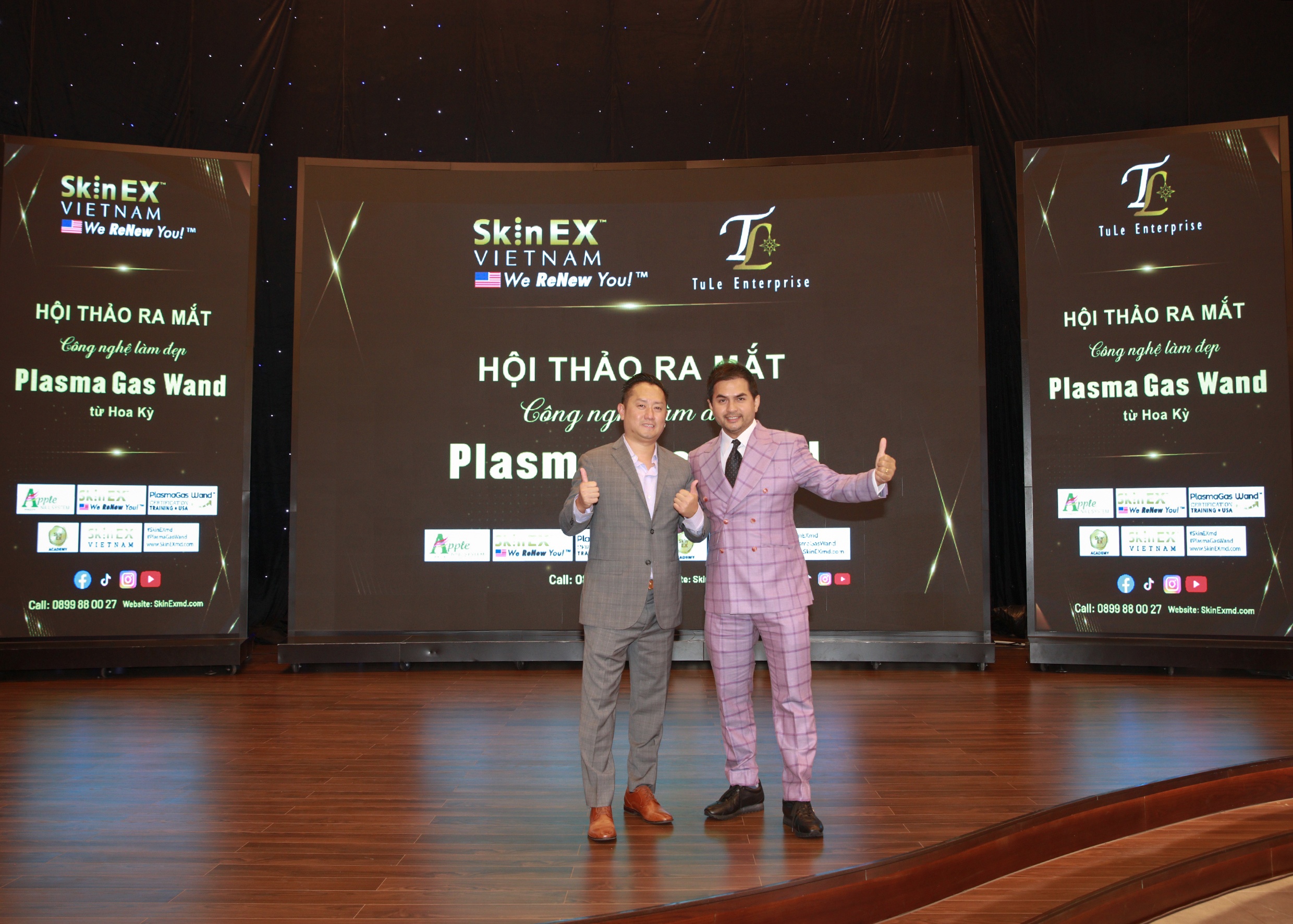 Skin Ex Viet Nam anh 3