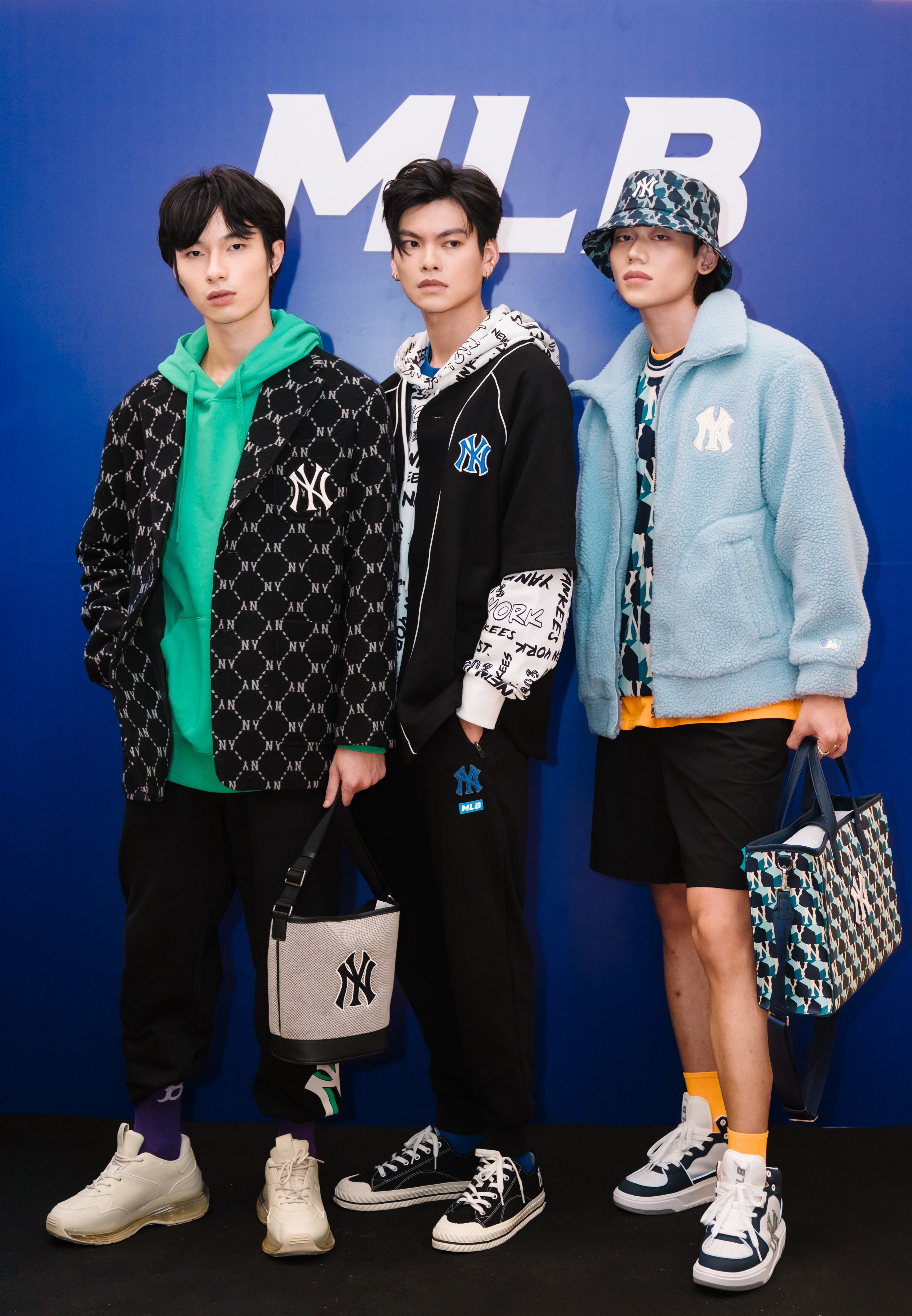 Thời trang MLB ảnh 2 Thoi trang MLB anh 2