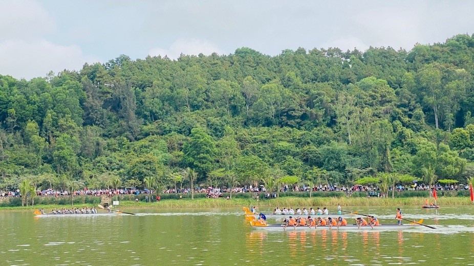 Khu Du lich Quoc te Doi Rong anh 2