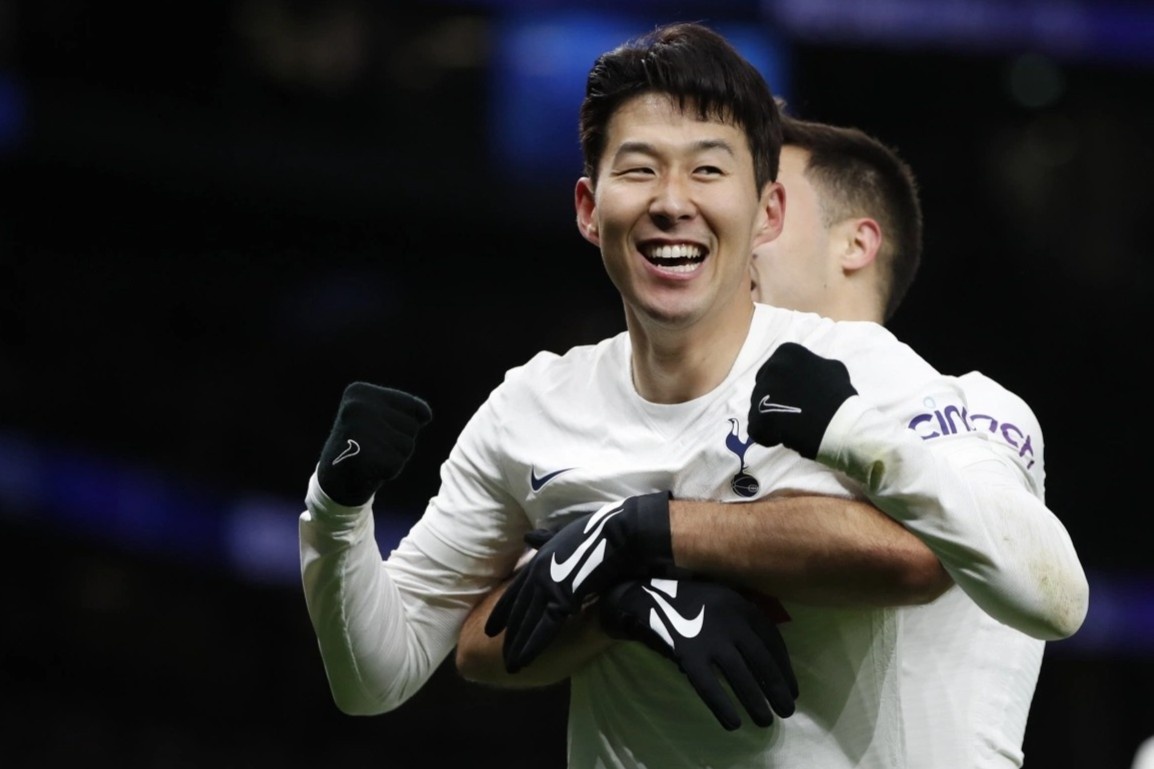 Hanh trinh vuon toi dinh cao chau Au cua Son Heung-min hinh anh