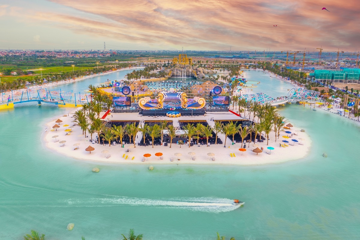 Hello Summer Ocean Park anh 1