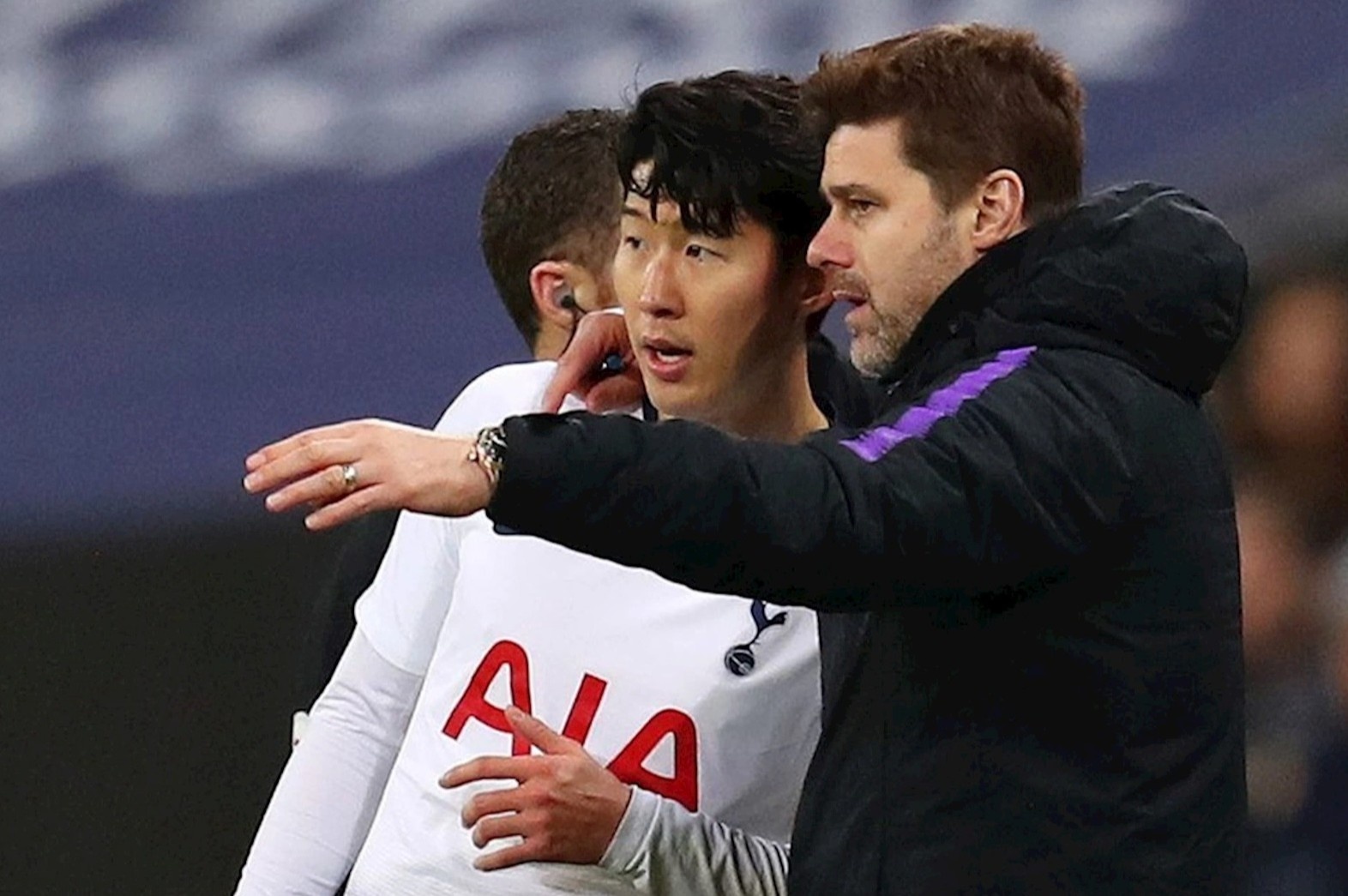 7 nguoi anh huong lon nhat den su nghiep cua Son Heung-min hinh anh