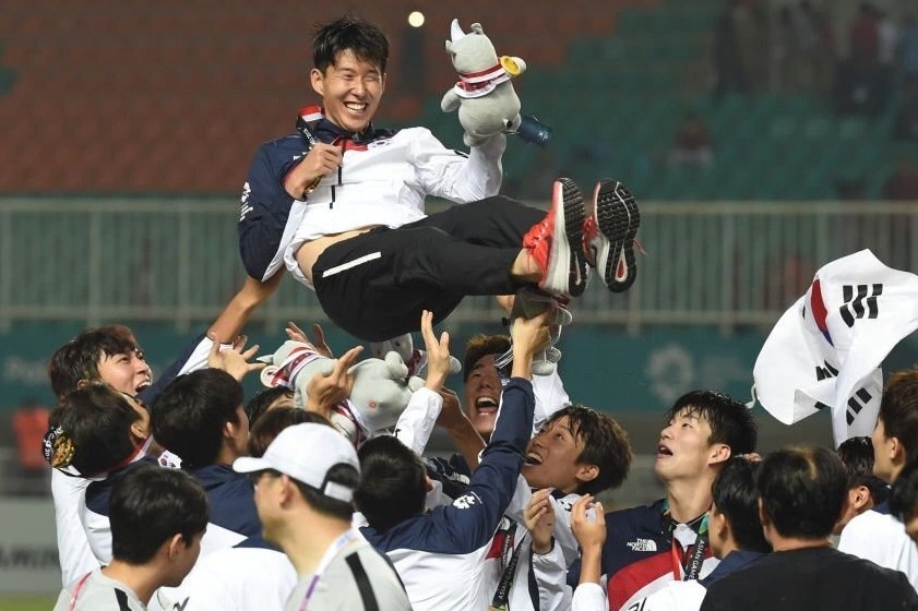 10 cot moc dang nho trong su nghiep cua Son Heung-min hinh anh