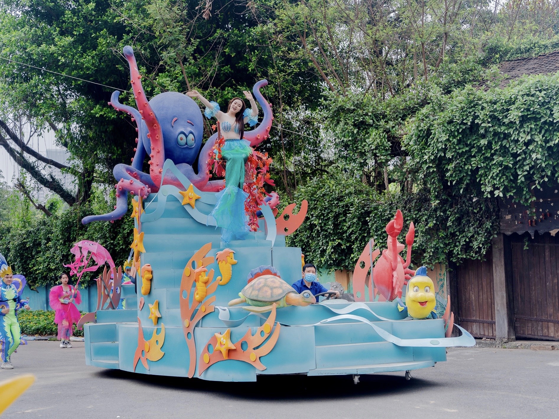 Thien duong Bao Son anh 1