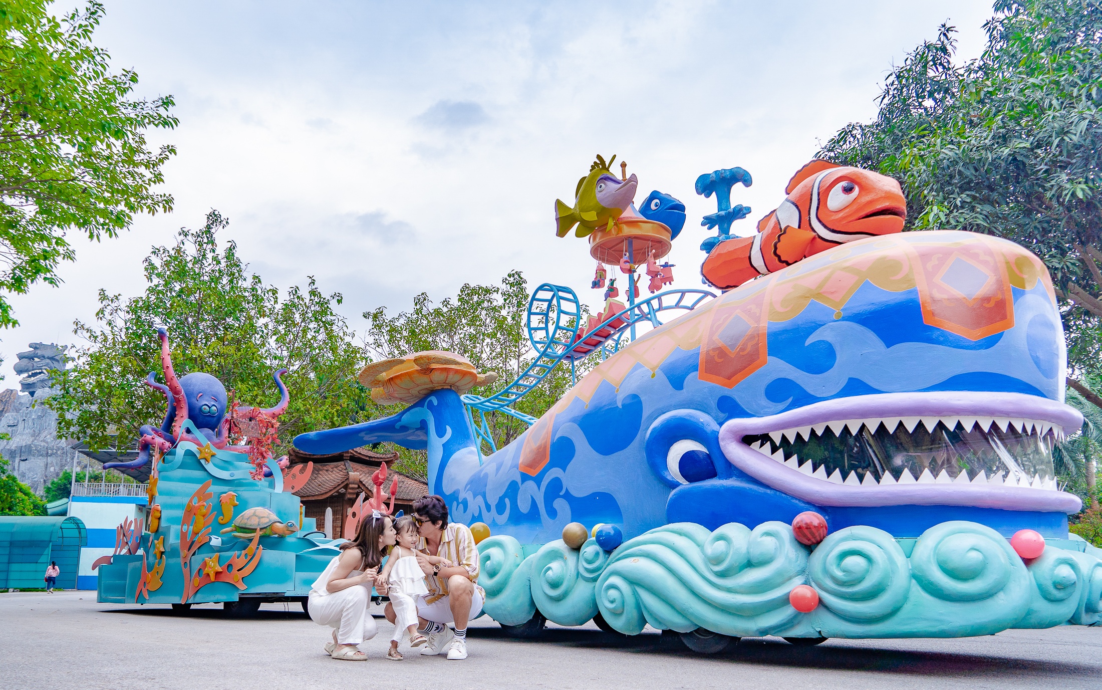 Thien duong Bao Son anh 2