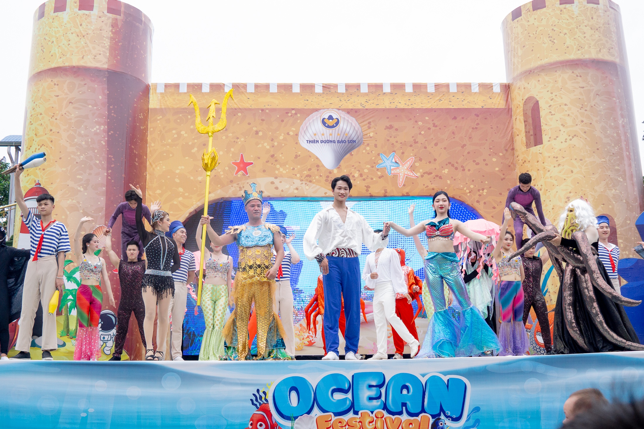 Thien duong Bao Son anh 3