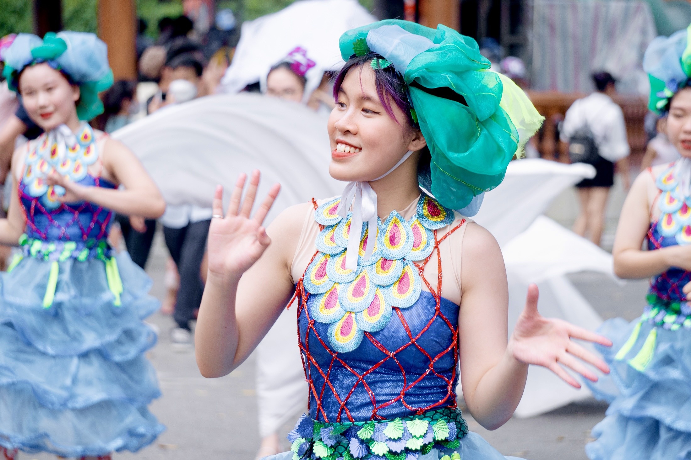 Thien duong Bao Son anh 4