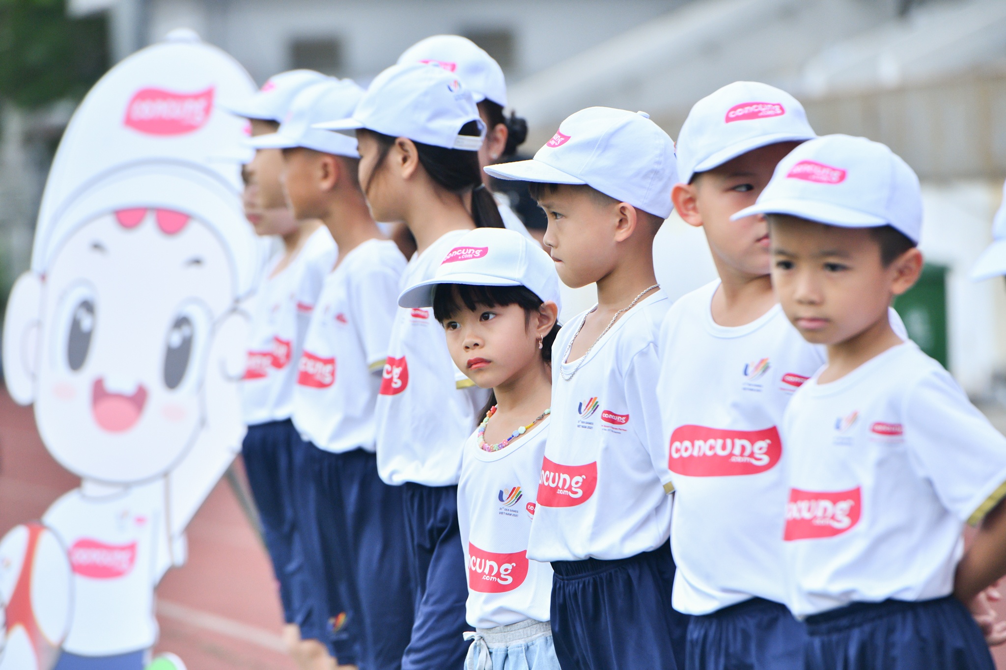 Chung ket SEA Games 31 anh 1