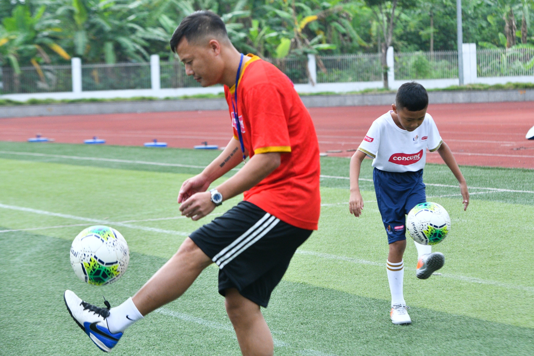 Chung kết SEA Games 31 ảnh 10 Chung ket SEA Games 31 anh 10