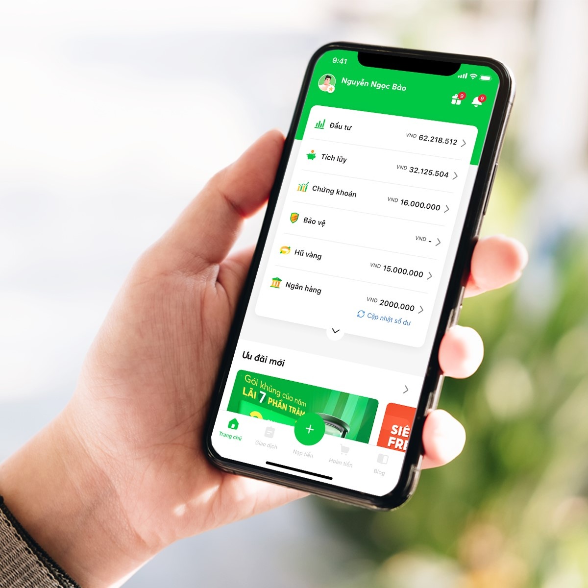 Tai chinh Finhay anh 2