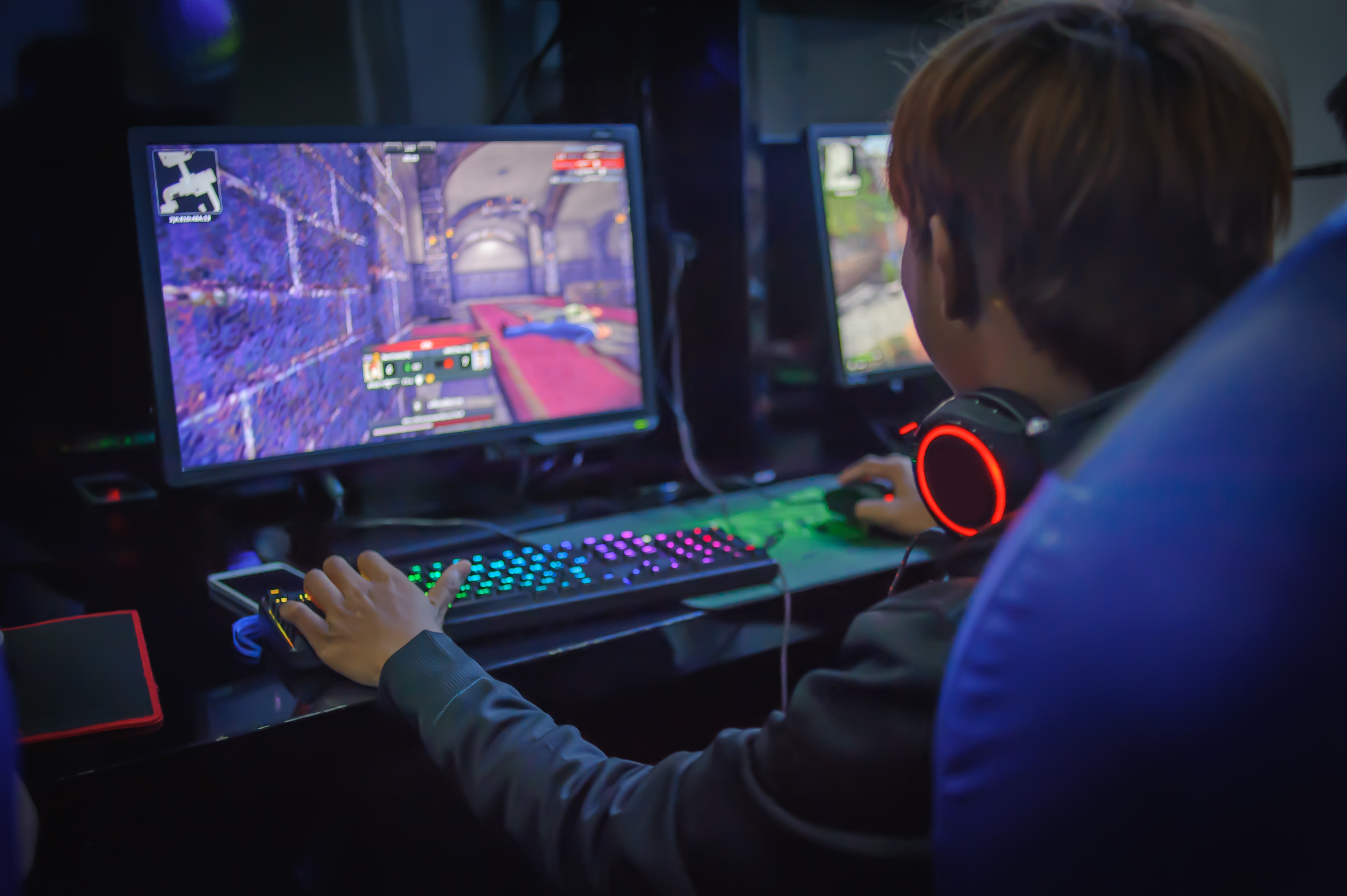 Học viện đào tạo eSports ảnh 2 Hoc vien dao tao eSports anh 2