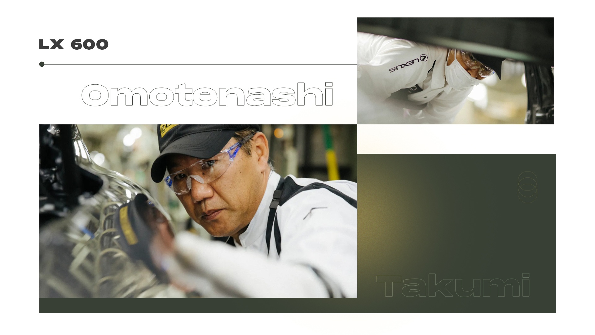 Lexus LX 600 ảnh 1 Lexus LX 600 anh 1