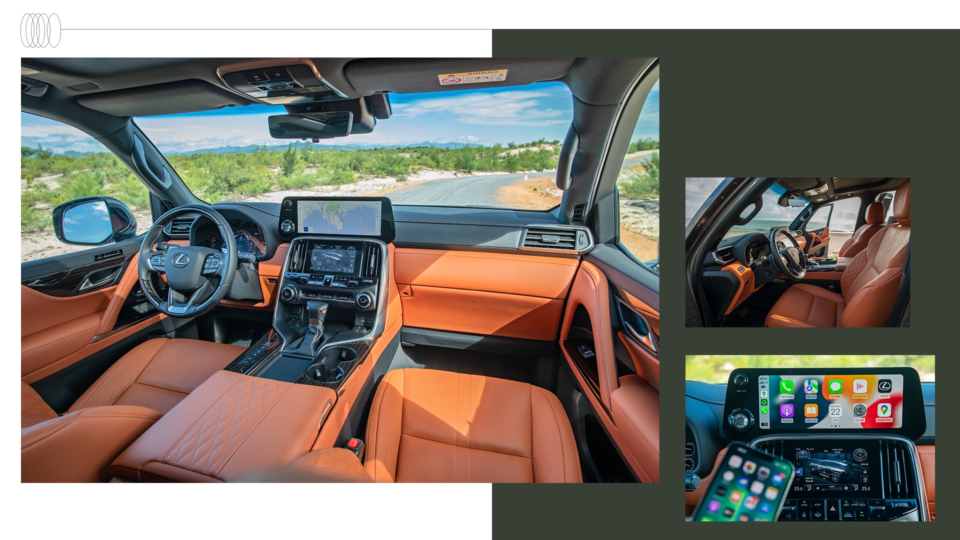 Lexus LX 600 ảnh 5 Lexus LX 600 anh 5