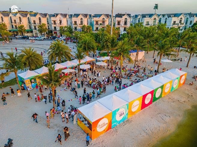 Vinhomes Ocean Park ảnh 3 Vinhomes Ocean Park anh 3