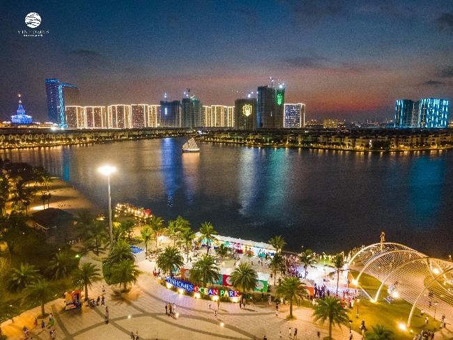 Vinhomes Ocean Park ảnh 5 Vinhomes Ocean Park anh 5